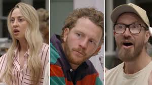 The Block Contestants