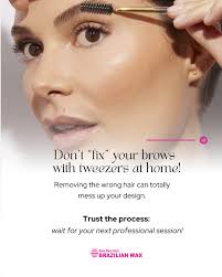 Bye Bye Hair Brazilian Wax