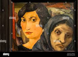 Mother of daniel hi-res stock photography and images