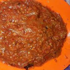 Resep Sambal Pecel Lele Lamongan Mas Ficky Oleh Ficky Show Home Kitchen Cookpad