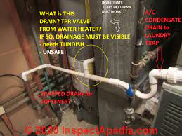 The most common source of leaks in home air conditioners. Hvac Condensate Drains Pumps Installation Codes Recommendations