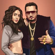 Jun 10, 2021 · when shaan failed to recognise yo yo honey singh & left him upset: Singer Rapper Yo Yo Honey Singh With Nushrat Bharucha Vector Illustration