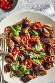 Stir Fried Japanese Eggplant With Garlic Soy Sauce Recipe Recipes With Soy Sauce Delicious Dinner Recipes Healthy Dinner Recipes