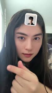 Probando el filtro coreano 🫰🏻#filtrocoreano #probandofiltros #kdrama  #kpop #kdramalover #coreano #filtrocoreano #viral
