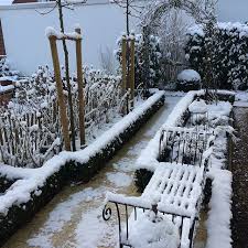 Garten Winter Winterwonderland Impressionen Schnee Wintergarten Sonntag Friedlichestimmung Gemutlich Schonertag Wiegemalt Outdoor Snow