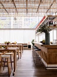 Styled interiors is a leading property styling company based in sydney. Timber And Rattan Add Warmth To Glorietta Eatery In Sydney