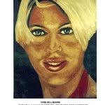 Portrait Of Muhammid Ali Oil Painting By Mark Wholey