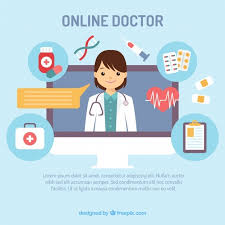Download Free Creative Online Doctor Design Svg Dxf Eps Png Logo Svg File Free Download