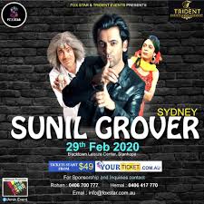 Facebook Sunil grover has got thumbs up from many for his amazing performance at the finale of indian idol season 9. facebook