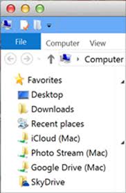 Jan 01, 2019 · in this tutorial we will show you how to download and install google drive on windows 10 in order to sync backup and restore all of your files from your comp. Comparticion De Carpetas Icloud Dropbox O Google Drive Con Windows