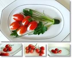 Tulpen Strauss Als Kreative Vorspeise Rezept In 2020 Vorspeisen Rezepte Rezepte Vorspeise