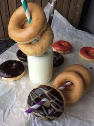 Donuts Im Ofen Gebacken Nr 2 Von Sukeyhamburg17 Chefkoch Rezept Donuts Lebensmittel Essen Backen