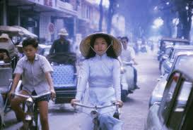 Càfe sài gòn năm xưa; Saigon XÆ°a Flickr