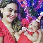 Demi Mello's Instagram, Twitter & Facebook