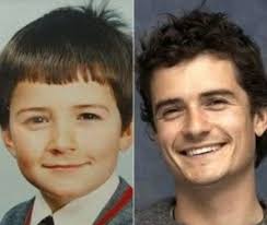 Pictures Of 25 Superstars When They Were Kids Orlando Bloom Orlando Bloom Legolas Young Celebrities