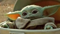 نتيجة بحث الصور عن ‪baby yoda‬‏