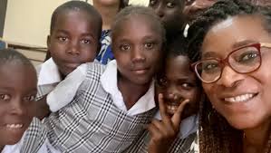 Fundraiser by Susie Djan : Help a Kidcare School & Support Sanitary  products for girls