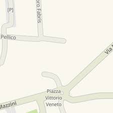 Unicredit spa, 40, piazza giovanni paolo i, banche ed istituti di credito e risparmio vittorio veneto info e contatti: åŽ» Unicredit Banca Piazza Vittorio Veneto Costabissara çš„é©¾é©¶è·¯çº¿ Waze