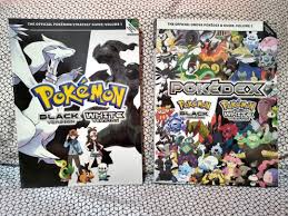Pokémon omega ruby & pokémon alpha sapphire: Pokemon Black And White Version Official Strategy Guides Vol 1 And Unova Pokedex Vol 2 Hobbies Toys Books Magazines Travel Holiday Guides On Carousell