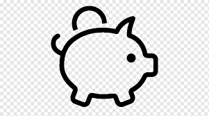 Efektif 1 jan 2021, berlaku kuota bebas biaya 15 transaksi per bulan.) transfer dana rp6.500 biaya admin bank per transaksi Computer Icons Tirelire Finanzen Sparschwein Tarif Schwarz Und Weiss Geschaft Munze Png Pngwing