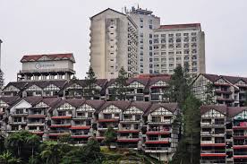Best hotels & accommodations in cameron highlands. Hazwan Hairy Short Vacay Copthorne Hotel Cameron Highland