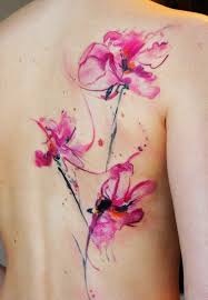 Heart tattoos are one of the most popular tattoo designs for boys and girls. 47 Abstract Flower Tattoos