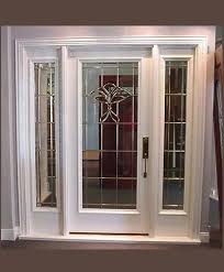 More pros and cons of french and sliding glass doors. Golden Transparent Designer Door Glass For Main Entrance For Home Thickness 20 Mm Rs 1550 Square Feet Id 21164135355