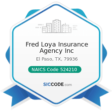 Loya insurance company, located in chicago heights, illinois, is at west lincoln highway 649. Fred Loya Insurance Agency Inc Zip 79936