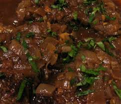 Carbonnade Flamande Mon Cookeo