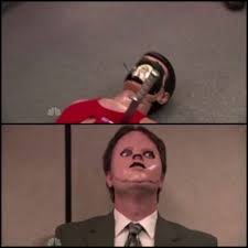 Pin By Lauren Weaver On Yokes The Office Show Office Humor Office Memes