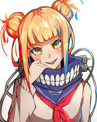 Frostbite [Himiko Toga x Hero Male Reader] - Chapter 10: A sneaky little  rescue - Wattpad