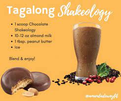 Pin On Shakeology