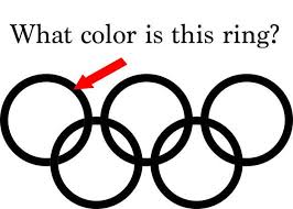 Many were content with the life they lived and items they had, while others were attempting to construct boats to. You Can Only Watch The Olympics If You Score 7 10 On This Olympic Ring Quiz