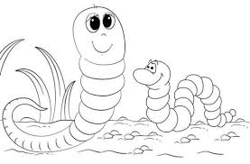 Includes images of baby animals, flowers, rain showers, and more. Worms Coloring Pages Pdf Printable Coloringfolder Com In 2021 Animal Coloring Pages Coloring Pages Apple Coloring Pages