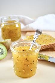 Kiwi Mango Marmelade Mangomarmelade Marmelade Marmeladenrezepte