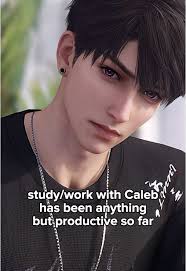 Study with Caleb