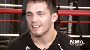 UFC 126: Jake Ellenberger Talks Carlos Eduardo Rocha