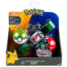 Ebay Sponsored Tomy Pokemon T18206 Ceinture De Poke Ball Dresseur Modele Pokemon Pokemon Ball Pokemon Bulbasaur