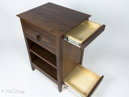 Maybe you would like to learn more about one of these? Qline Secret Agent Nightstand Qline Design