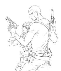 Biohazard 1793798 Resident Evil Anime Resident Evil Leon Resident Evil