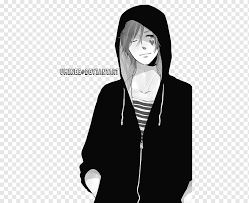 See more ideas about black anime characters, character art, character design. Anime Black And White Drawing Manga Anime Boy White Monochrome Boy Png Pngwing