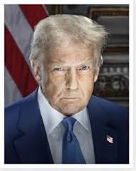 President Donald Trump 2025 Official Inauguration Silver Halide Photo | eBay
