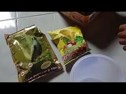 Entdecke rezepte, einrichtungsideen, stilinterpretationen und andere ideen zum ausprobieren. Bongkar Pembuatan Pakan Kencang Lovebird Konslet Litetube