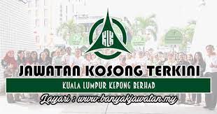 Tarikh tutup jawatan kosong 20 mei 2018. Jawatan Kosong Di Kuala Lumpur Kepong Berhad 26 Julai 2018 Kerja Kosong 2021 Jawatan Kosong Kerajaan 2021