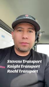 Stephen Transport Cdl Buddy Driver