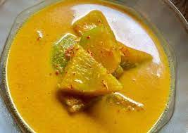 Resep Gulai Labu Kuning Oleh Rany Trisuci Recipe Labu Gulai Resep