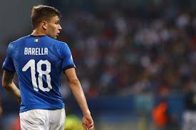 Nicolò barella fifa mobile 18 • cagliari • italy. Cds Roma Closing In On Barella Deal Chiesa Di Totti