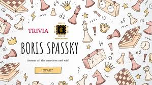 ENG - Boris Spassky