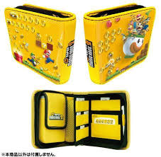 2 es el primer juego de desplazamiento lateral de mario creado especialmente para la consola nintendo 3ds. 3ds Mega Case New Super Mario Bros 2 For Nintendo 3ds Nintendo 2ds Ideas Of Nintendo 2ds Nintendo2ds 3ds Nintendo 2ds Consola De Juegos Nintendo 3ds