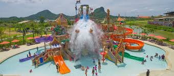Ramayana Water Park Ticket